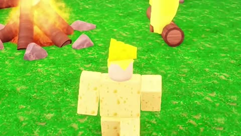 Types of players in 99 Nights in the Forest #roblox #shorts