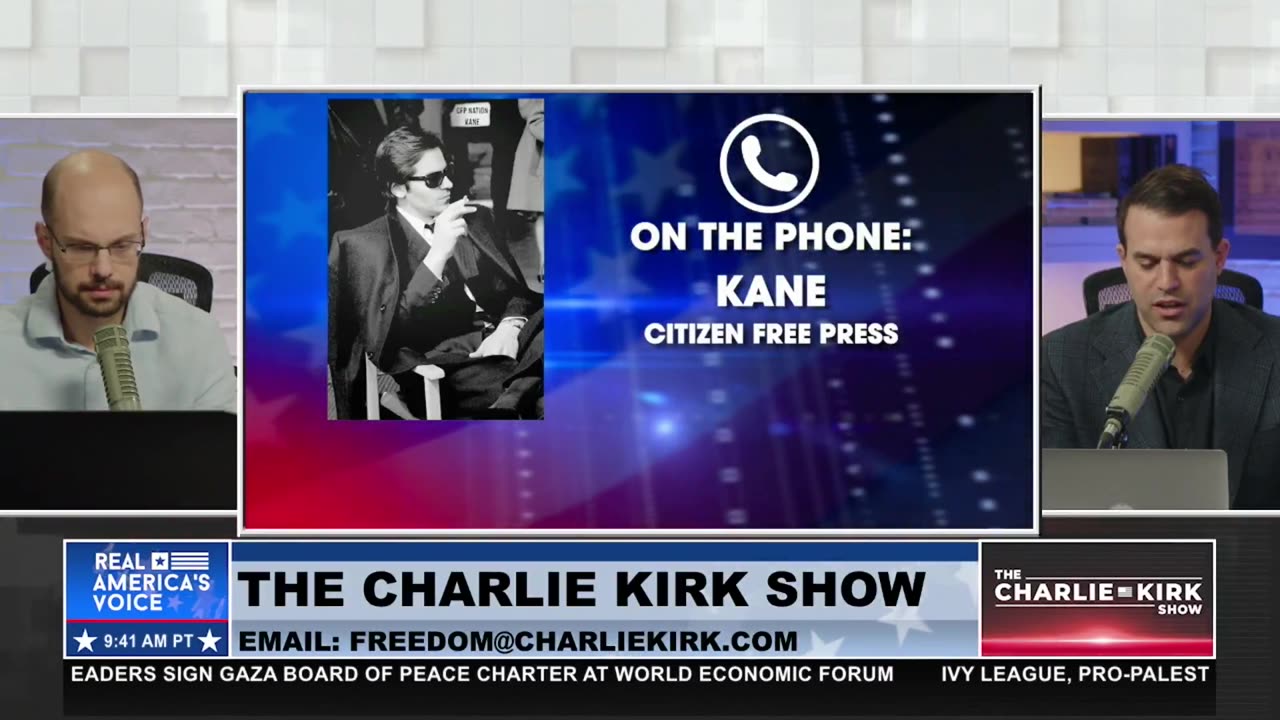 BREAKING NEWS: DON LEMON HAS BEEN CHARGED