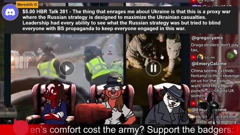 Men’s cost of living in Ukraine | HBR Talk 381