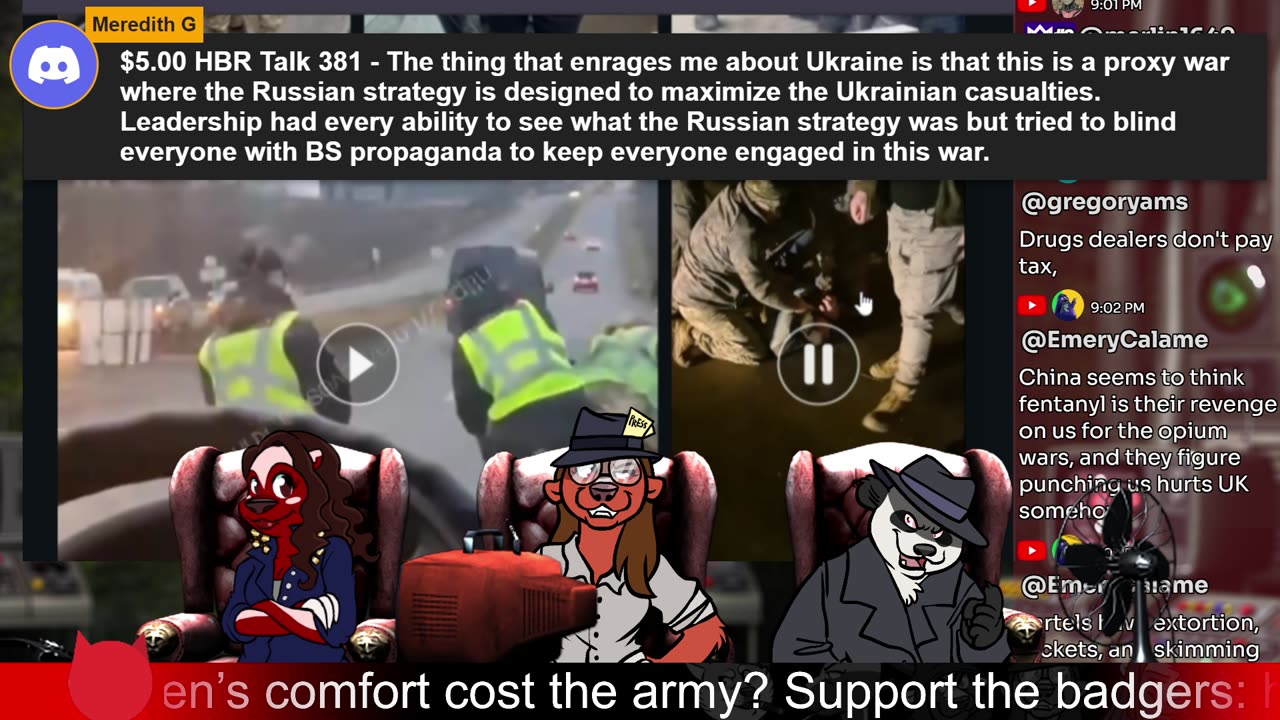 Men’s cost of living in Ukraine | HBR Talk 381