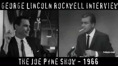 George Lincoln Rockwell