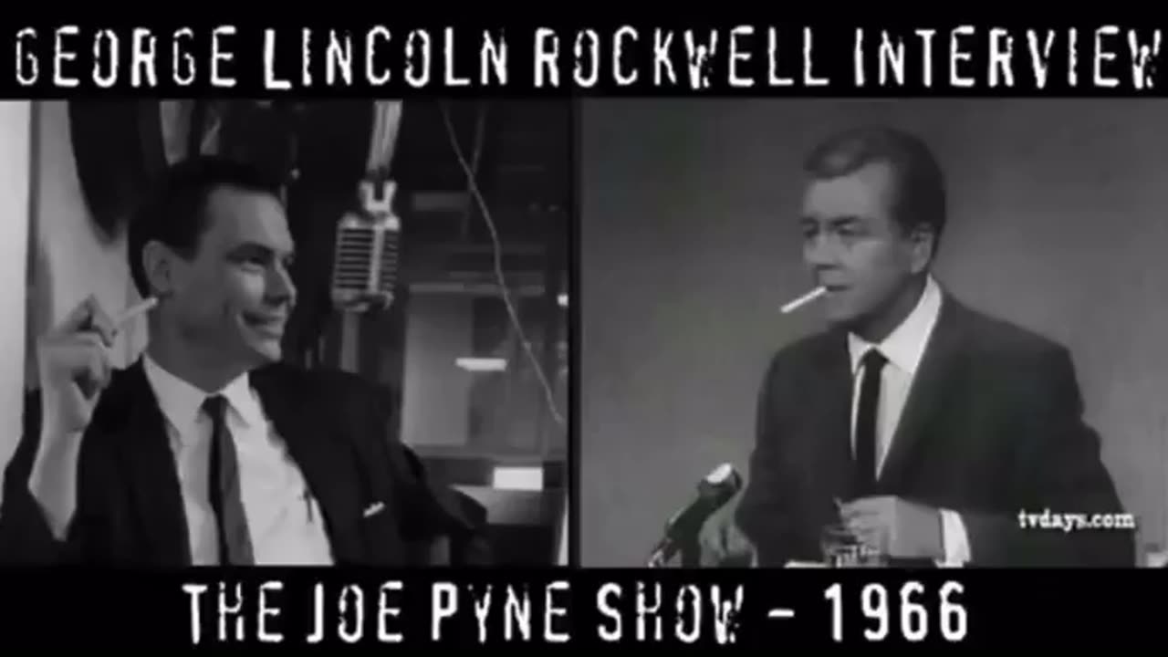George Lincoln Rockwell