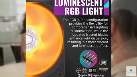 CoolerMaster MasterLiquid ML240L RGB V2, Close-Loop AIO CPU Liquid Cooler, Gen3
