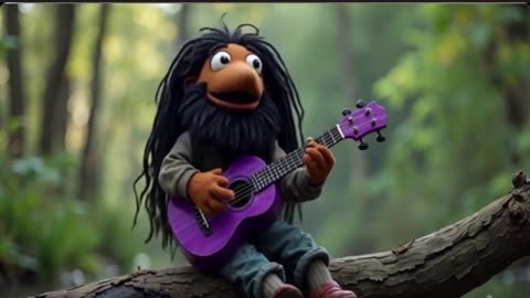 The Most Beautiful Guitar Music (Rainbow Connection - Acoustic Guitar)