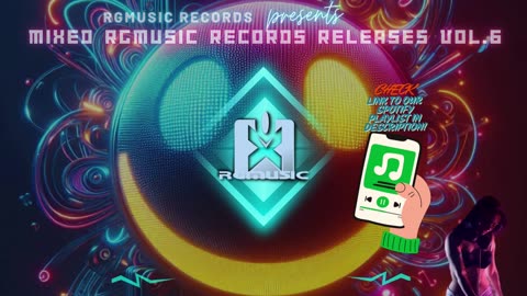 RGMusic Records - Harddance / Dance / Hardstyle Music
