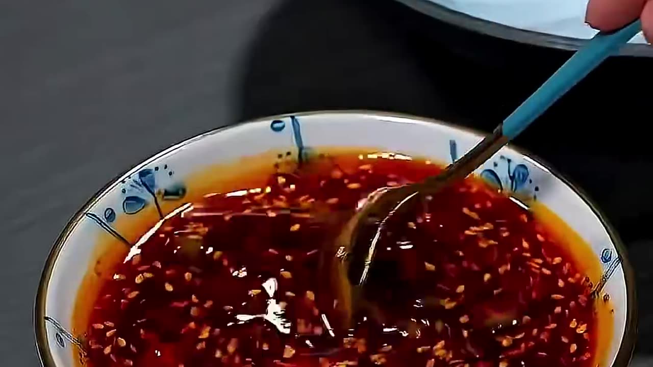 Jelly noodles