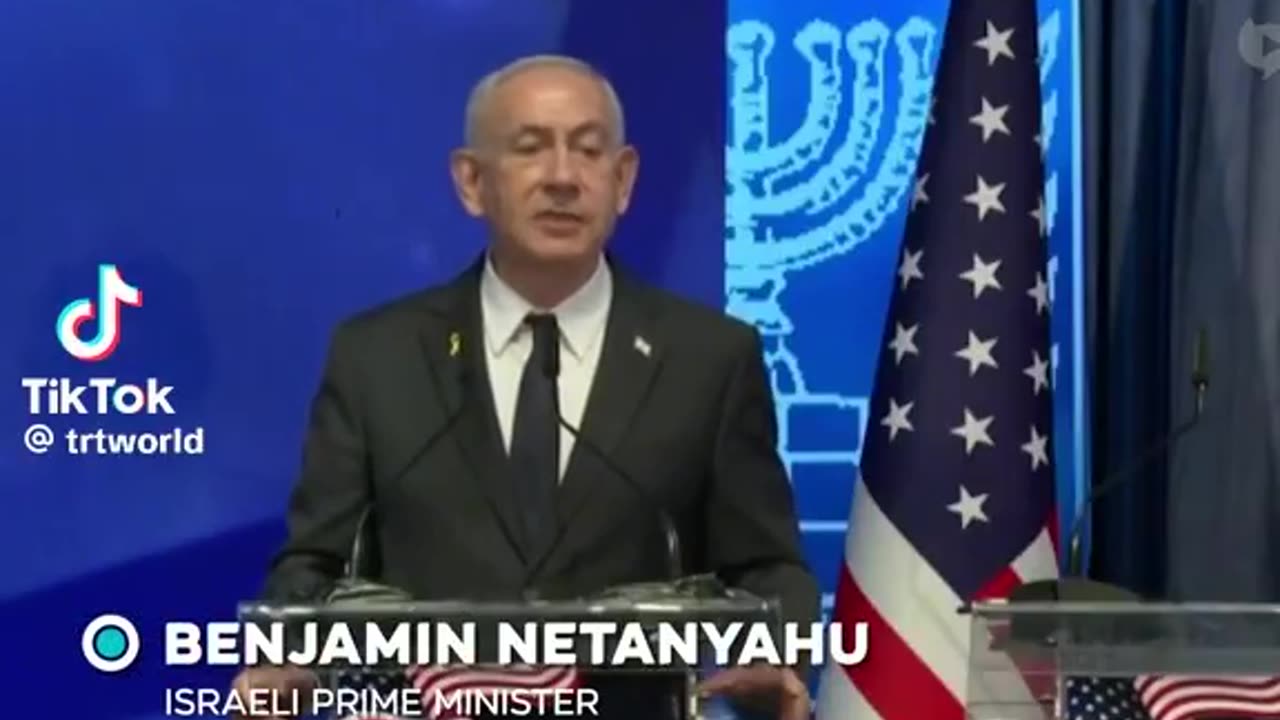 Benjamin Netanyahu claimed that anyone with a cell phone owns a "piece of Israel"