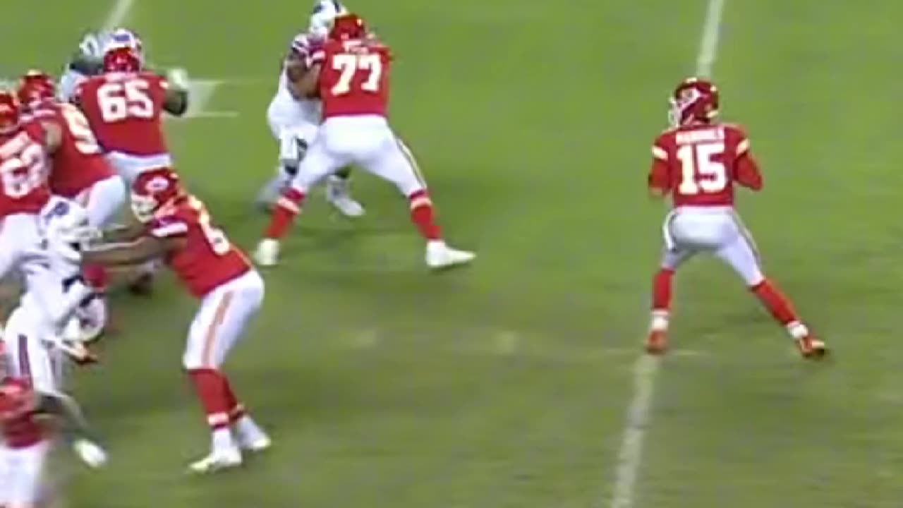 😳Patrick Mahomes Changes OT Rule