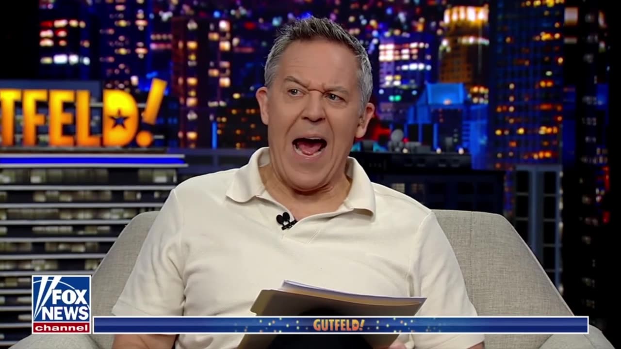 The Gutfeld Show .......