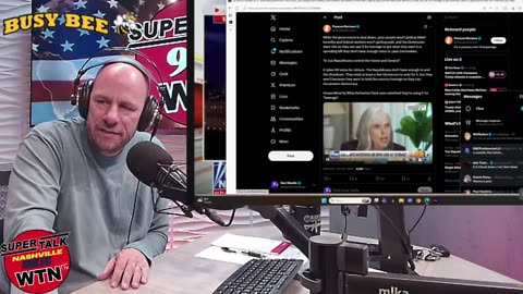 Trump wins Asia, Justin Jones LOSES, and EBT Backlash