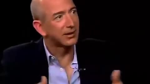 Founder Jeff Bezos discusses Amazon Business Model Mission