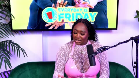 Black Gabby Doll Explains things that are off limits behind closed doors is!