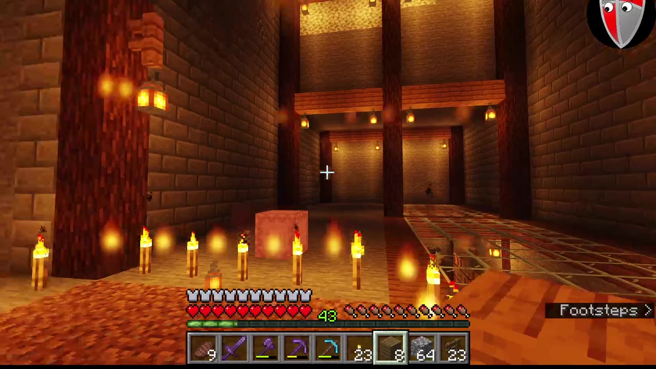 Minecraft Stream 37 - The Furnace