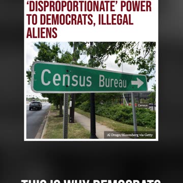 This Is Why Democrats Put Illegals Before Americans