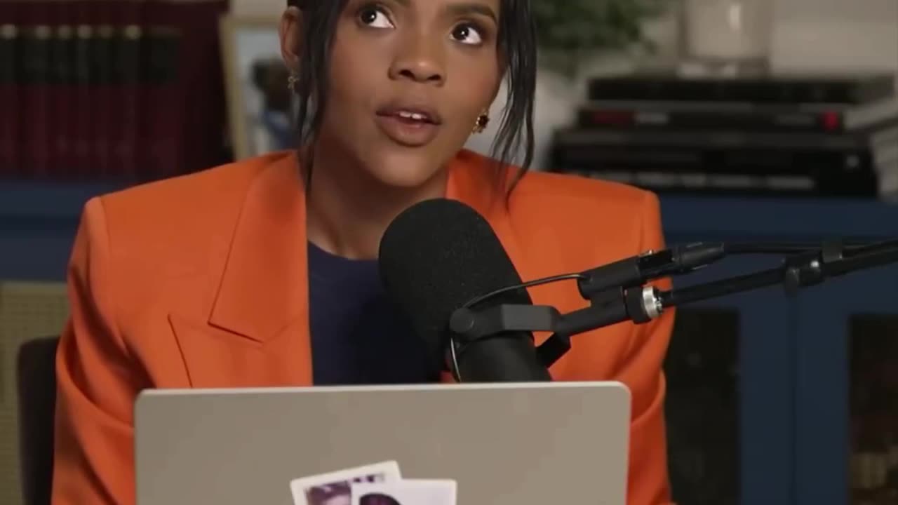 Candace Owens will only stop if Erika or her Husband asks her to