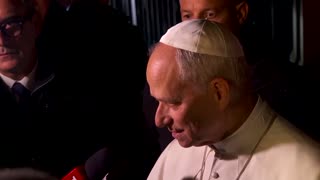 Pope Leo says Europe must play central role in ending Ukraine war