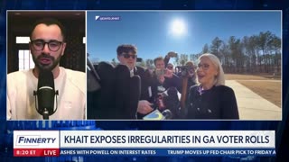 13026 Terry Reports - Georgia 2020 Ballot Seizure - Day Two