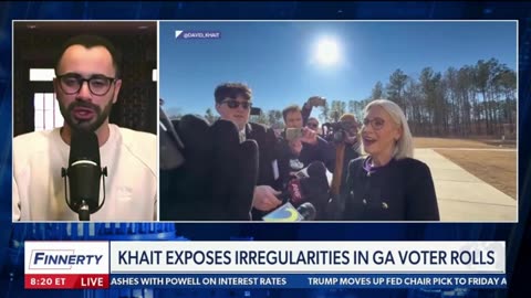 13026 Terry Reports - Georgia 2020 Ballot Seizure - Day Two