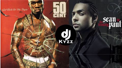 50 Cent X Sean Paul - Give It Up To Me In Da Club (Dj Kyzz Remix)