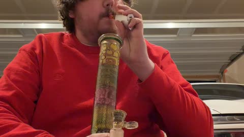 Day 44 pt4 The other Cart has a burnt atomizer smh