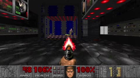 GAMEPLAY DE DOOM FASE 1