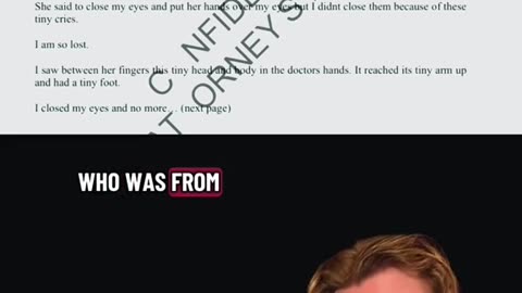 EPSTEIN’S “BABY FARM”