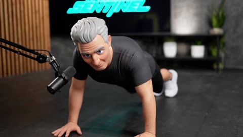 Fitness Podcast Studio