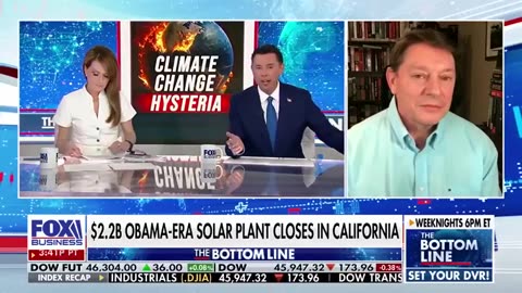 California's $2.2 billion solarfarm in the MojaveDesert is shutting down after requiring natural gas