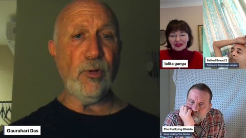 Mantra Meditation by singing and japa