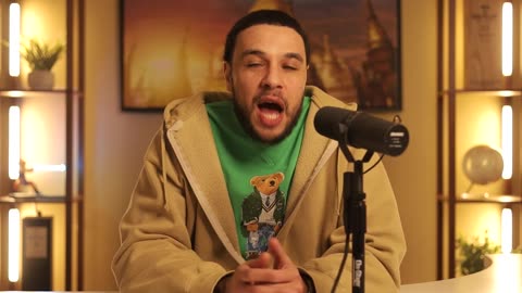 Brandon Lehman - Ilhan Omar LYING AND COVERING UP HER CRIMES IN CBS Interview