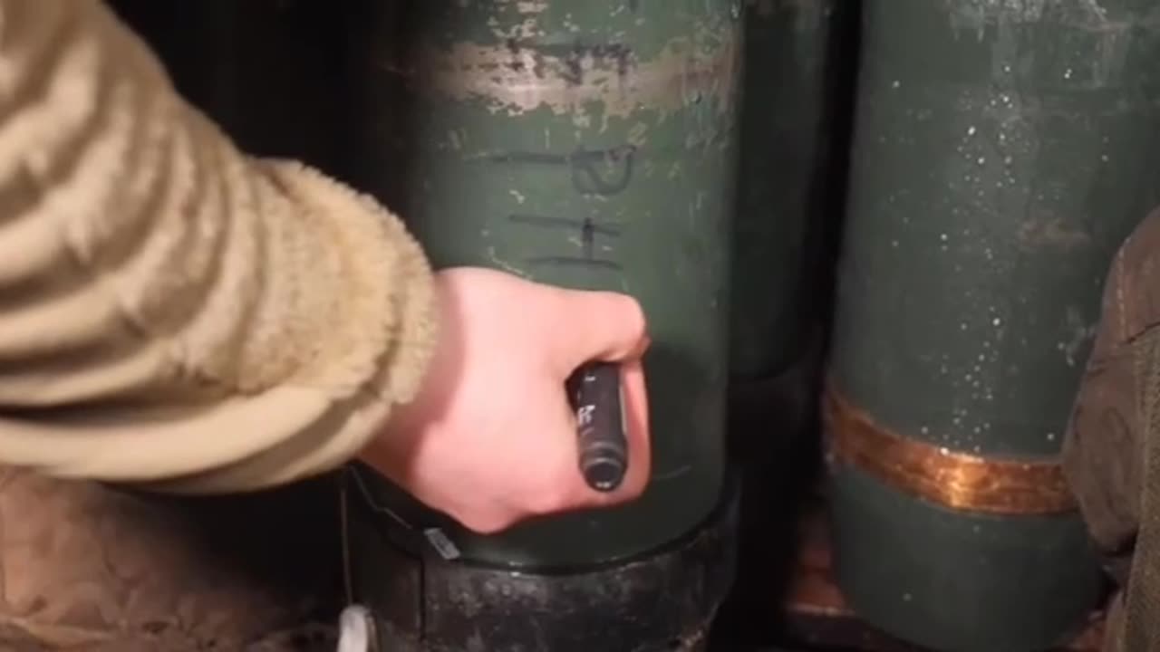 "For Ternopil, for the children," - artillerymen of the 4th operational brigade "