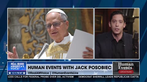 POPE LEO BLESSES A BLOCK OF ICE?