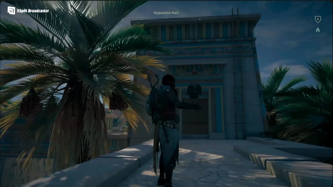 ASSASSINS CREED ORIGINS (#song SHADOW SELF)