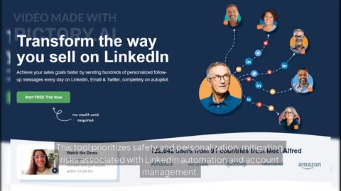 Meet Alfred: The LinkedIn Automation Tool That Keeps Your Account Safe