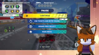 Sonic Racing Crossworlds 9-25-2025