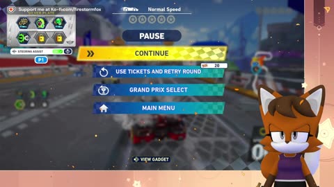 Sonic Racing Crossworlds 9-25-2025