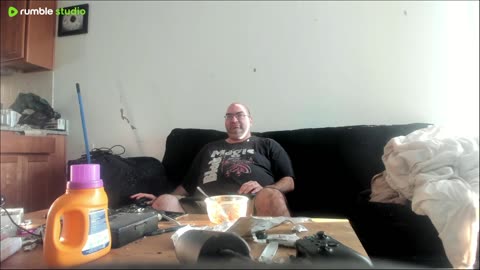 Being a GREASY Nigger live