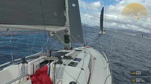 doublehand orc regatta palma de mallorca