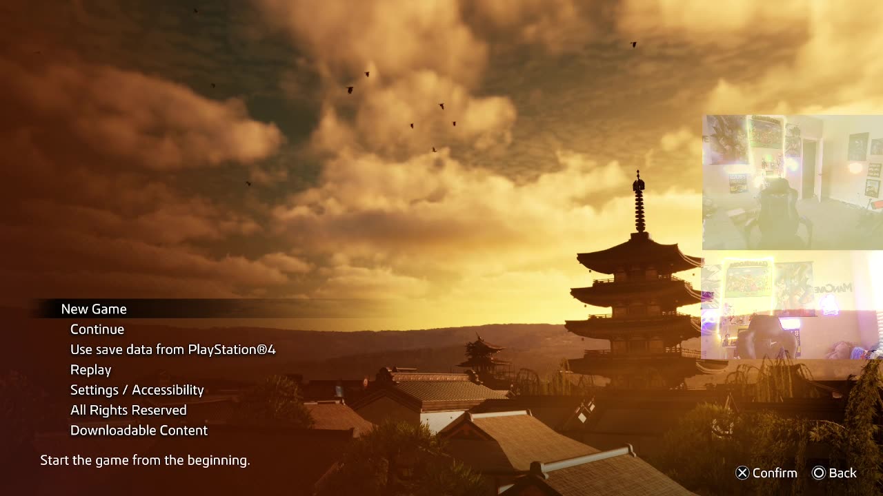 Like a Dragon Ishin PS5