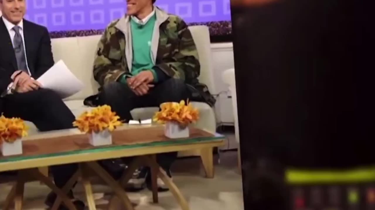 Ted Williams is a former homeless man who gained national attention for his “golden voice” in 2011