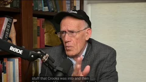 Pt.1 Victor Davis Hanson: Did Trump Just Lure Democrats Into a Trap With Epstein Files Switch?