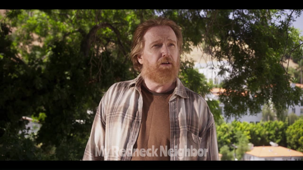 MY REDNECK NEIGHBOR - Scary Ghost story