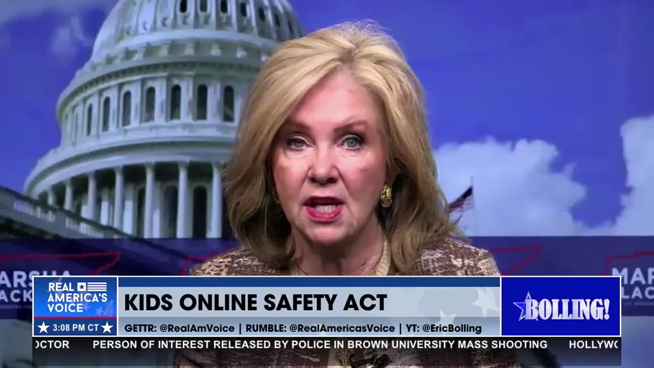 KIDS ONLINE SAFETY ACT