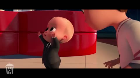 Tim and Boss Baby Stop the Launch of the Forever Puppies _ The Boss Baby