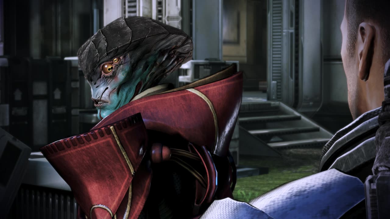 Mass Effect 3 - Part 7