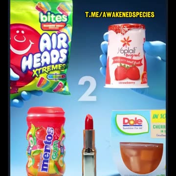 This is a bug that people unknowingly eat nearly everyday.