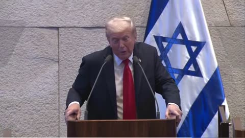 Trump: I Settled EIGHT Wars In EIGHT Months