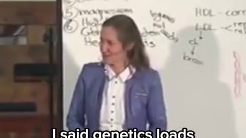 Part 2 | Barbara O'Neill tells a story about the relationship heart disease and cholesterol!