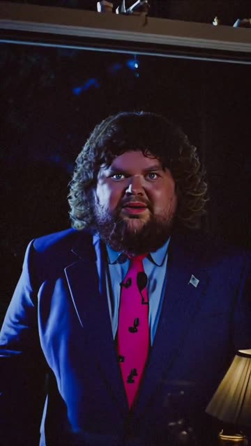 JD VANCE IS OUTSIDE YOUR WINDOW