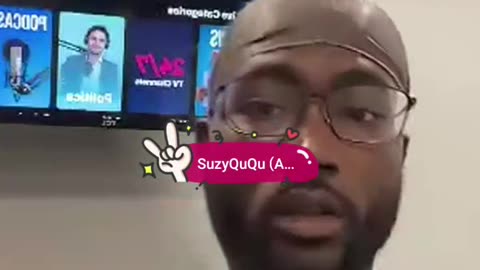 CHARLI SPILLING BIG SUEWOO & CARLOS TEA